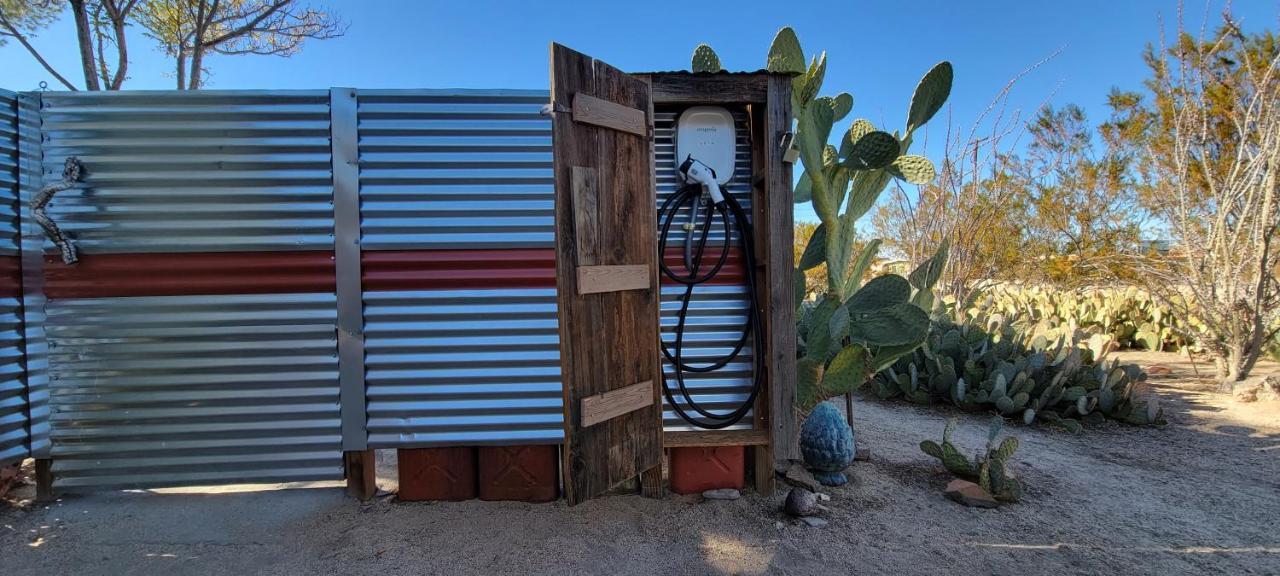 Willa Cactus Adobe Twentynine Palms Zewnętrze zdjęcie