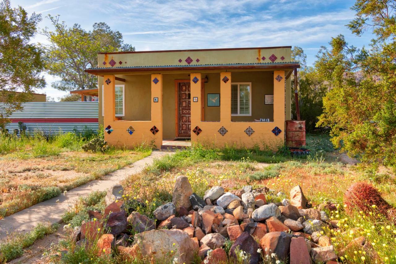 Willa Cactus Adobe Twentynine Palms Zewnętrze zdjęcie